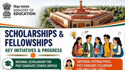 Government expands scholarships and fellowships for students; 1.09 crore scholarships provided in FY 2025-26