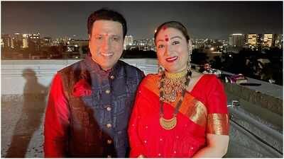 Govinda: ‘Mithai ki dukaan mein jakar bhuke nikle…dukhad hai’: Govinda says he sometimes regrets being ‘shareef’ till the age of 33-34 | Hindi Movie News