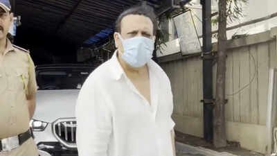 Govinda SPOTTED outside Mumbai hospital amid Sunita Ahuja’s second marriage claims, says, ‘Theek hoon’ |