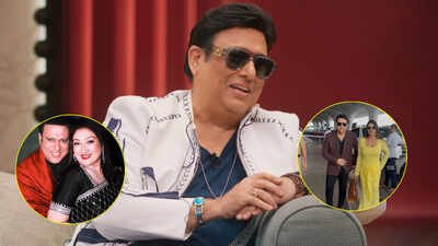Govinda’s manager DENIES second marriage claims made by Ssunita Ahuja: ‘There must be something going in her mind that she made those claims’ |