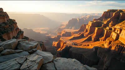 A giant cliff that vanished billions of years ago may explain the mystery of Earth’s ‘missing’ billion years |