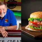 A man who grew up poor and fatherless and barely finished high school went on to open 54 Burger King restaurants across three US states; his foundation has since donated more than  million