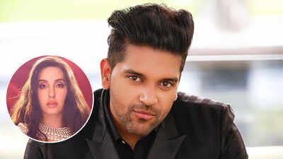Guru Randhawa BACKS Nora Fatehi amid backlash over podcast comments: ‘They can’t take the queen title from you’ | Hindi Movie News
