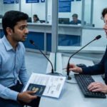 Indian visa holder shares gruelling 30-minute interview at Hyderabad consulate