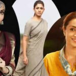 Aishwarya Rai, Trisha to Nayanthara: Saree looks that defined iconic South cinema characters, from royal Kanjeevarams to simple cotton sarees |