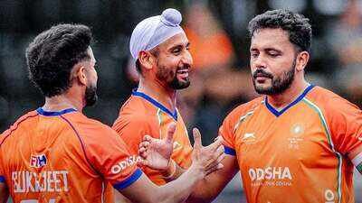 India’s Hockey World Cup 2026 qualification scenarios: What India need against Pakistan | Hockey News