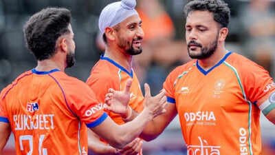 India to take on Pakistan in high-stakes Hockey World Cup clash | Hockey News