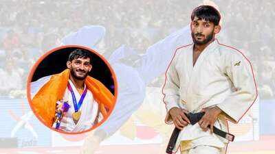 ‘Dukh hota hai’: CWG gold medallist judoka Harsh Singh rues Asian Games snub | More sports News