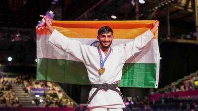 From electrician’s son to CWG champion: Harsh Singh’s journey from hunger and hardship to historic judo gold | More sports News