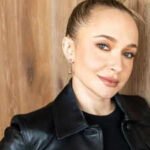 CCTV footage shows Hayden Panettiere with Brian Hickerson and his brother Zach Hickerson hours before death |
