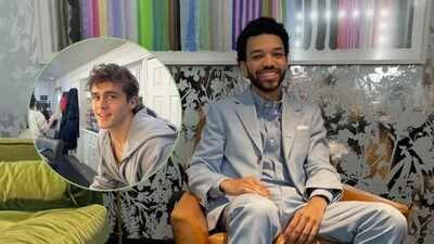‘Heated Rivalry’ season 2: Charlie Gillespie and Justice Smith join the cast of the hit series |