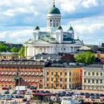 Helsinki turned abandoned 1970s oil caverns into a giant underground heat battery holding 260,000 cubic metres of hot water; it can heat 25,000 homes for a year