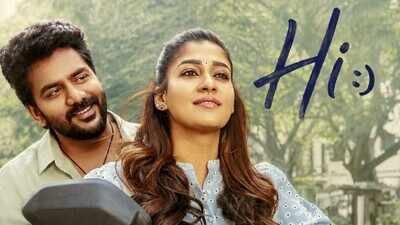 ‘Hi’ OTT release: When and where to expect the Nayanthara and Kavin starrer to stream online? | Tamil Movie News
