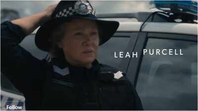 ‘High Country’ season 2 first look unveiled; Leah Purcell returns as Detective Andie Whitford; Brendan Cowell joins crime drama |