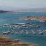 Hoover Dam’s construction submerged a US town in 1935: 90 years later, Lake Mead’s falling water levels are helping it reemerge