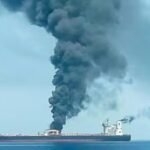 Two Pakistanis, one Indonesian killed in Houthi attack on cargo ship in Bab el-Mandeb