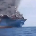 Houthis escalate Red Sea attacks: Ballistic missile strikes Saudi military ship, four escort boats