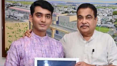 From a home lab to two Guinness World Records: How 17-year-old Hiten Dharpure is shrinking the future of robotics