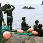 How Korea’s Haenyeo developed extraordinary cold resistance that lets them dive into near-freezing seas without oxygen tanks, even in their 70s | World News