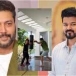 Ravi Mohan channels Thalapathy Vijay’s ‘mindspace right now’ with intense boxing session, fitness expert explains how workout boosts strength, stamina and mental health