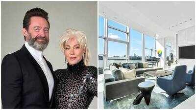 Hugh Jackman offers fans a month of free rent through Bilt as his $28.75 million New York City apartment, once listed for $38.9 million and rented for $125,000 a month, remains unsold after divorce |