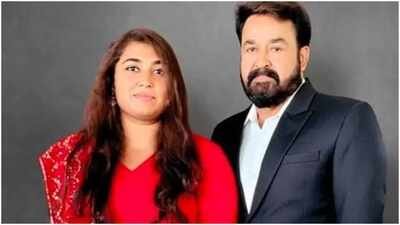 ‘I stand by what I said’: Mohanlal’s daughter Vismaya responds to criticism over student protest remarks | Malayalam Movie News