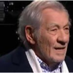 Quote of the day by Ian McKellen: ‘There is no system, length of time, or amount of force that can contain us once we decide to break free,’ all about Magneto’s wisdom about breaking free of your fears |