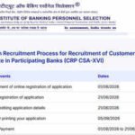 IBPS Clerk apply online 2026: Last date August 21 for 11,403 vacancies, check fees and documents