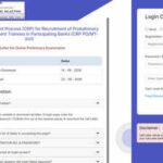 Download call letter and check preliminary exam instructions