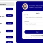 ICAI reopens CA Final November 2026 application window till August 5; apply at eservices.icai.org