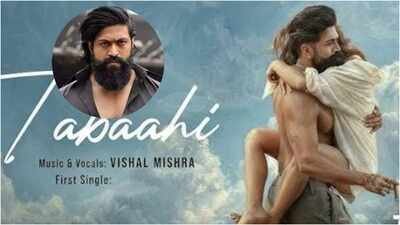 Yash BREAKS SILENCE on ‘Toxic’ song controversy