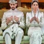 Malaysia’s Princess Ilyana, 29, married British GT racer Chris Froggatt, 32; the multi-day Kuala Lumpur wedding blended royal traditions with motorsport
