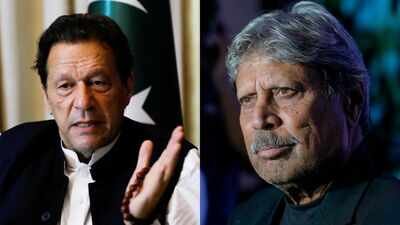 ‘We can ask Pakistan and request them’: Kapil Dev asks ‘better treatment’ for jailed Imran Khan | Cricket News