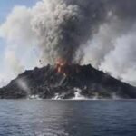 In 1831, an underwater volcano created a new Mediterranean island. Britain, France and the Kingdom of the Two Sicilies claimed it before it vanished | World News