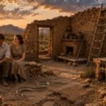 In 1934, an Arizona couple began married life in a roofless pueblo with snakes and scorpions. 11 years later, their story took an unexpected turn﻿ | World News