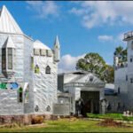 In 1972, a Florida man started building a retirement home in a swamp; decades later it became a 12,000-square-foot castle | World News