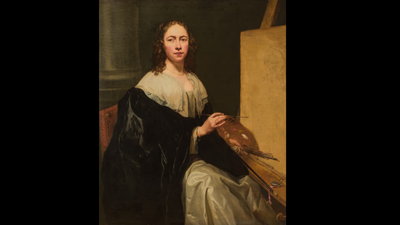 In 1993, an art historian spotted a forgotten painting in a museum storeroom; 33 years later, its female creator was rediscovered in London | World News