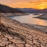 In 2000, drought began gripping the American West. By 2021, tree rings showed its driest 22-year period in 1,200 years