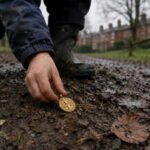 In 2010, a four-year-old boy discovered a 500-year-old gold pendant buried in an Essex field while metal detecting with his father﻿ | World News