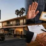 In 2011, a California hotel owner refused to sell for  million; the final deal reportedly reached .25 million | World News