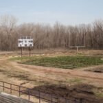 In 2014, an American town was known as the ‘food desert’, but one man turned a college football field into a farm that generates 60,000 pounds of produce