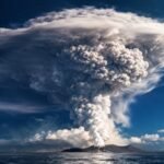 In 2022, the Hunga Tonga eruption sent huge amounts of water vapour into the stratosphere, causing changes in ozone levels and radiation effects |