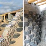 In the 1970s, one New Mexico architect began building homes from discarded tyres and cans; his Earthship idea is now being adapted for extreme weather | World News
