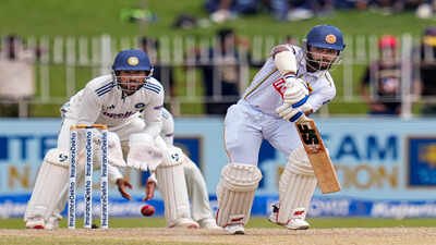 2nd Test: India struggle to finish off tail as Sonal Dinusha, Pasindu Sooriyabandara lead Sri Lanka resistance | Cricket News