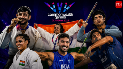 CWG 2026 Day 9 Medal Table: Where is India now after delivering historic six-medal haul in Glasgow? | Commonwealth Games News