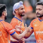 Harmanpreet Singh’s brace powers India to 3-1 win over Wales in FIH World Cup opener