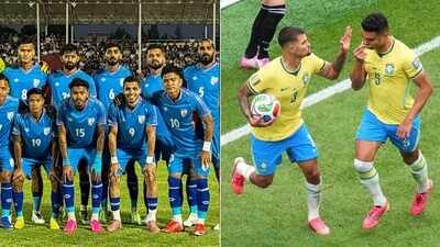 India withdraw from FIFA ASEAN Cup to prioritise Brazil friendly in Kolkata