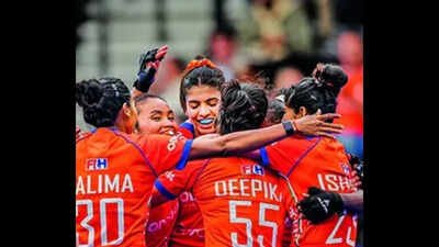 Women’s Hockey World Cup: India look to sign off with Germany test | Hockey News