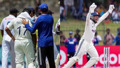 ‘Badly bruised’: Morne Morkel reveals why Rishabh Pant did not keep as Dhruv Jurel took gloves | Cricket News