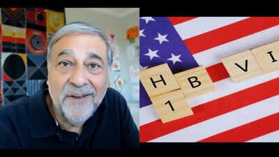 Stop H-1B, give startup visa: Indian-American investor Vivek Wadhwa says Americans rightfully hate unethical Indians